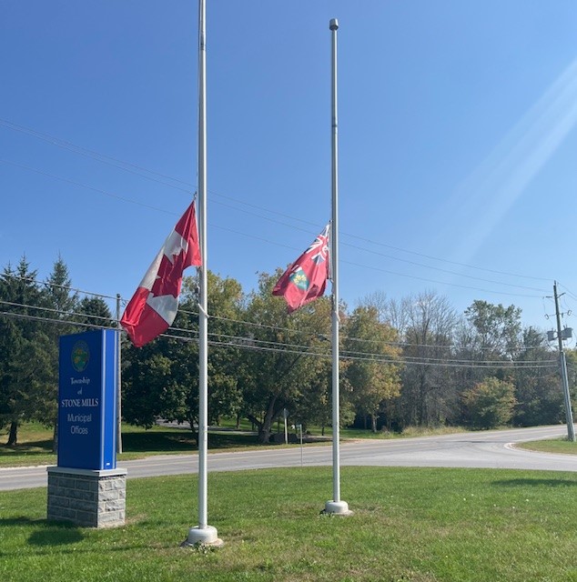 Image of Township of Stone Mills Mourns Passing of James Clarey