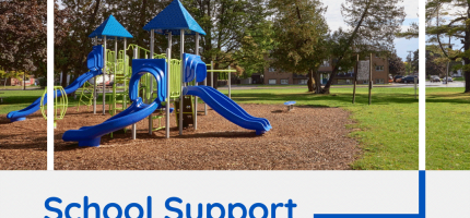 school support designation